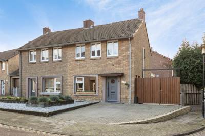 Woning Pastoor Geelenplein 17 Meerssen