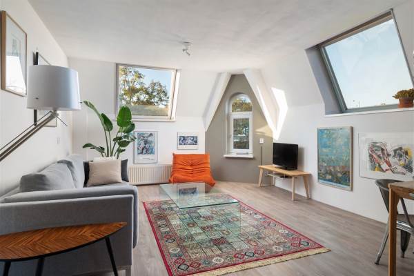 Woning Aegidiusstraat 220 Rotterdam