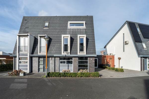 Woning Aspergeveld 51 Berghem