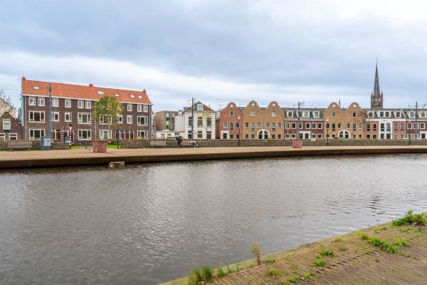 Woning Overschiesestraat 50A Schiedam