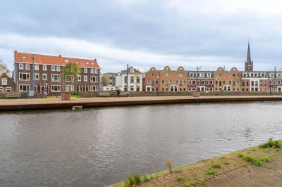 Woning Overschiesestraat 50A Schiedam