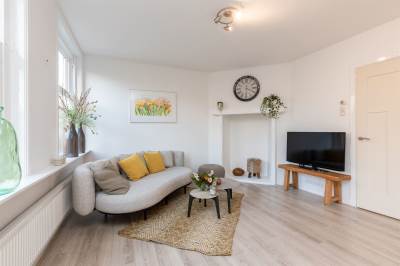 Woning Geuzenstraat 34III Amsterdam