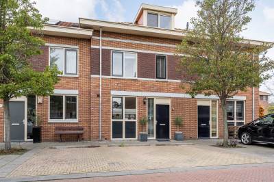Woning Kluishof 4 Maasland
