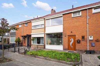 Woning Jan Campertstraat 16 Best