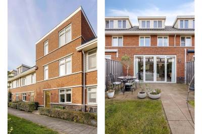 Woning Hanepoelpad 12 Leiden