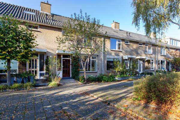 Woning Klaproosstraat 51 Alphen aan den Rijn