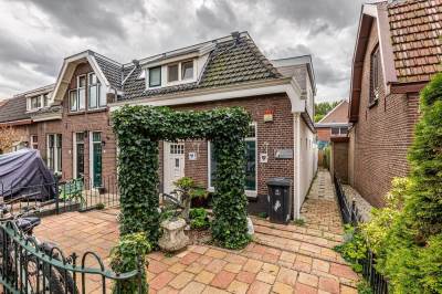 Woning Zandpad-Driemond 64 Amsterdam