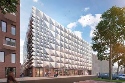 Woning Distelweg 441P152 Amsterdam