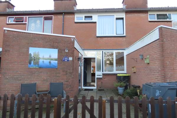 Woning Bovenkruier 35 Puttershoek