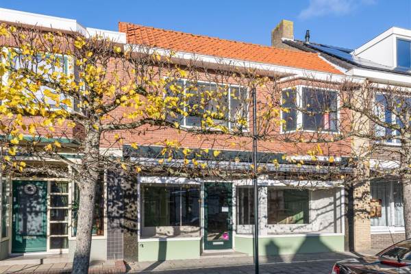 Woning Voorstraat 12 Stellendam