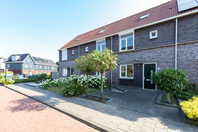 Woning Burgemeester Van Boeijenstraat 26 Tholen