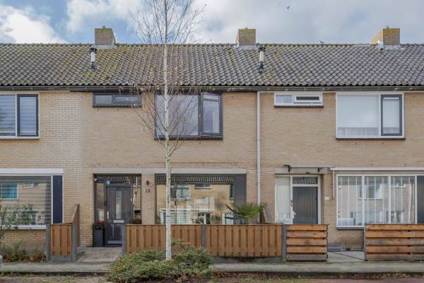 Woning Meeuwenlaan 13 Enkhuizen