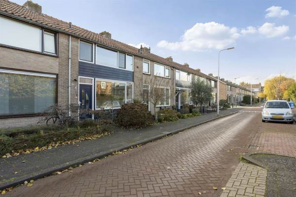 Woning Barentszstraat 7 Alphen aan den Rijn