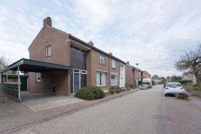 Woning Kerkstraat 15 Mook