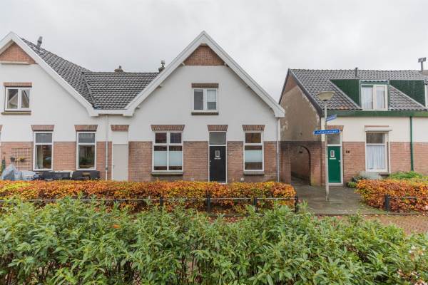 Woning Julianastraat 36 Sliedrecht