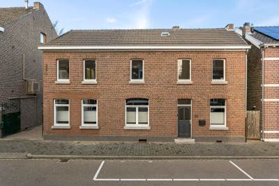 Woning Wilhelminastraat 51 Eijsden