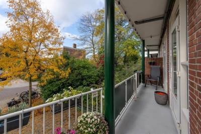 Woning Lord Kelvinstraat 5 - 1 Amsterdam