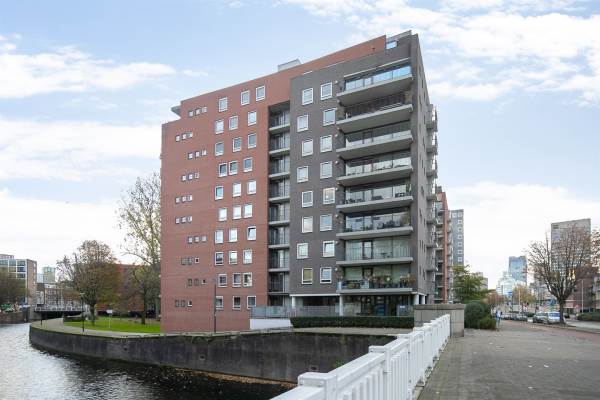 Woning Pompenburg 52 Rotterdam