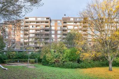 Woning Leerdamhof 106 Amsterdam