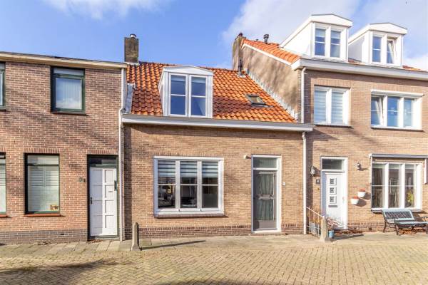 Woning Janzenstraat 50 Den Helder