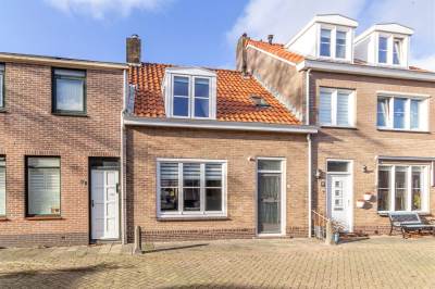 Woning Janzenstraat 50 Den Helder