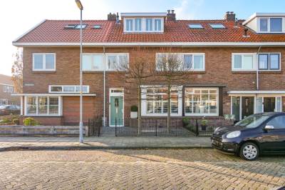 Woning Ooievaarstraat 58 Den Helder