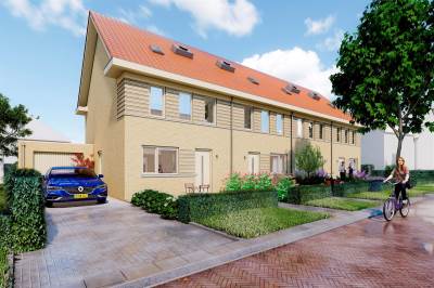 Woning Boekebeamstrjitte 12a Lemmer