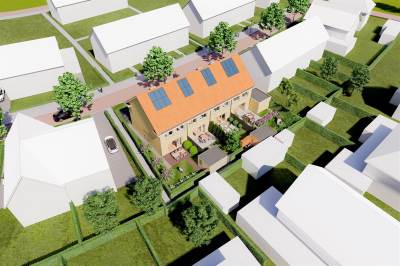 Woning Boekebeamstrjitte 16a Lemmer