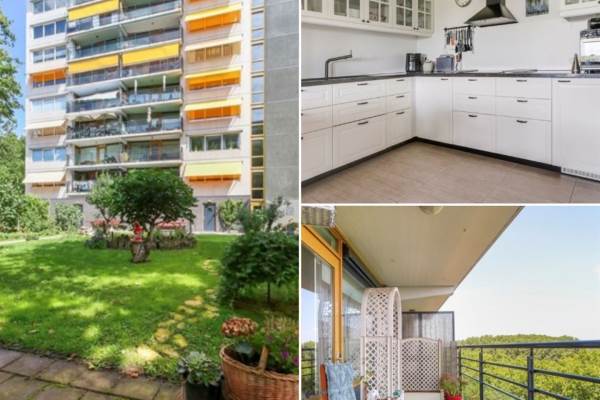 Woning Thomas Mannplaats 476 Rotterdam