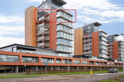 Woning Weerkant 164 Barendrecht