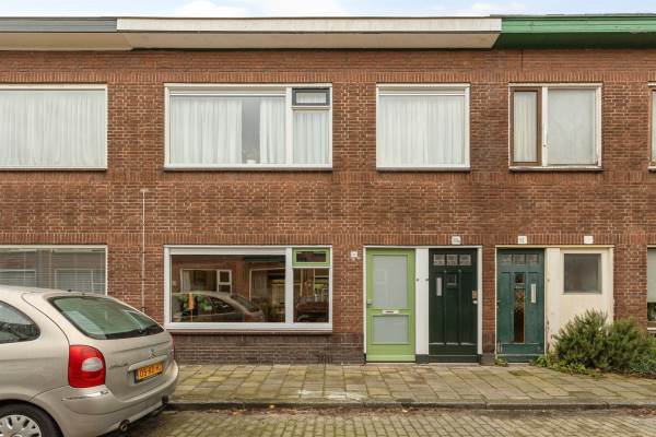Woning Roemer Visscherstraat 30 Leiden