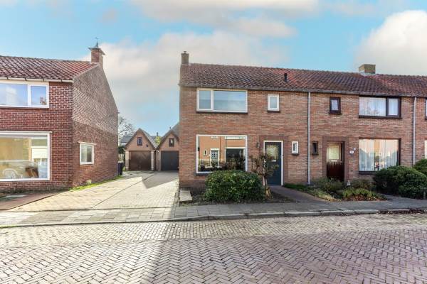 Woning Ambachtsstraat 42 's-Gravenpolder