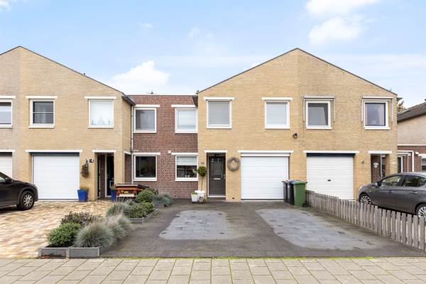 Woning De Wervel 26 Alblasserdam