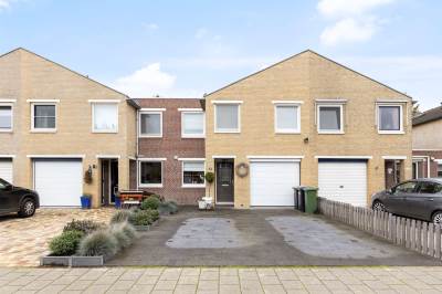 Woning De Wervel 26 Alblasserdam