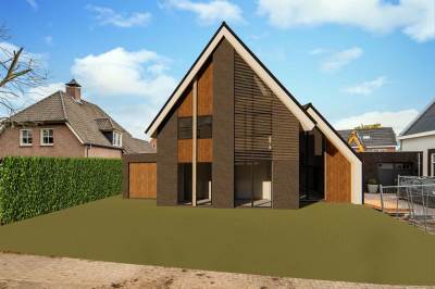 Bouwgrond De Wijer 21 Hapert