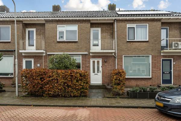 Woning Looierijstraat 17 Krimpen aan de Lek