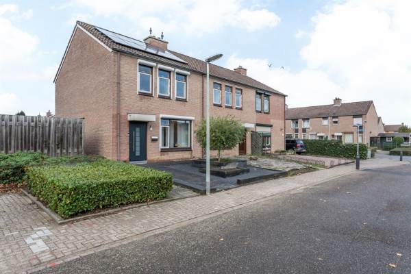 Woning Charles Eijckstraat 16 Voerendaal