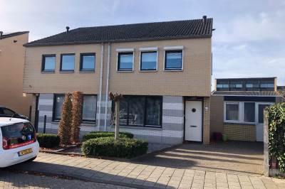 Woning De Roodborst 2 Budel