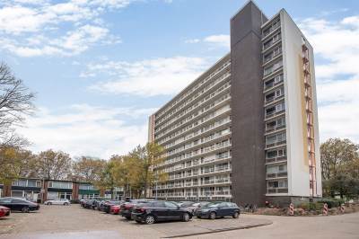 Woning Johan Braakensiekstraat 25 Schiedam