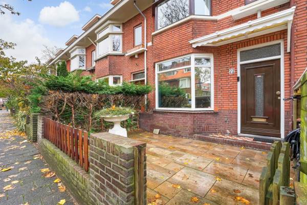 Woning Ellekomstraat 22 Den Haag