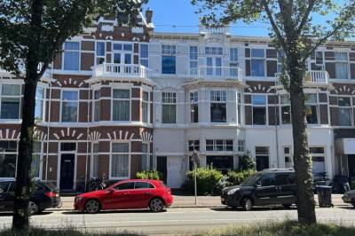 Woning Laan van Meerdervoort 296AB Den Haag