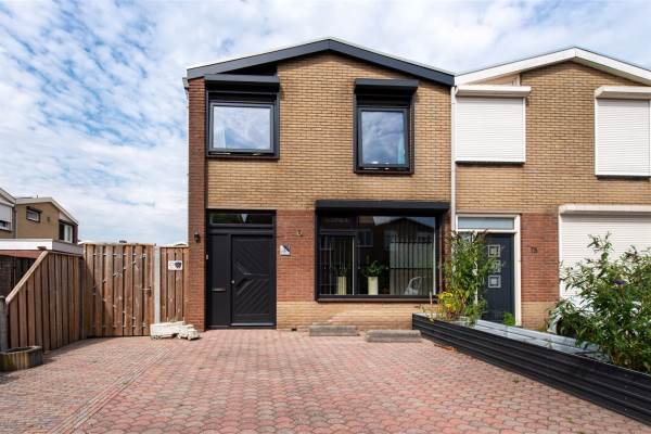 Woning Huijgensstraat 73 Hoogerheide