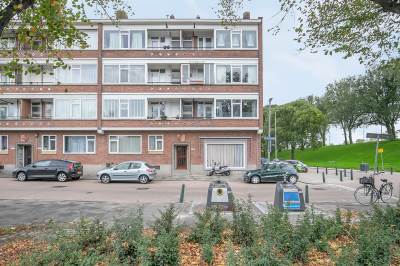 Woning Hogenbanweg 164A Rotterdam