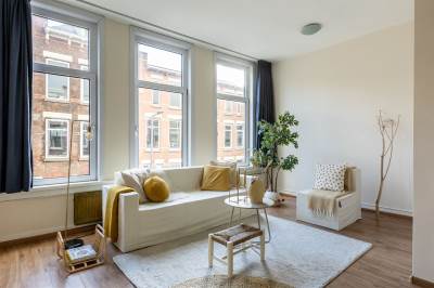 Woning Harddraverstraat 27b Rotterdam