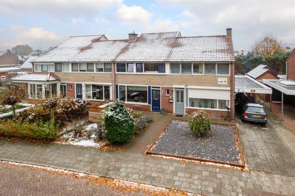 Woning Paulus Potterstraat 42 Nijverdal