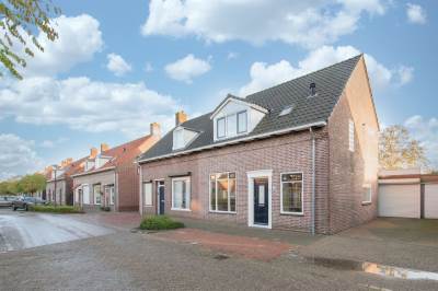 Woning Pastoor Pottersstraat 35 Wouw