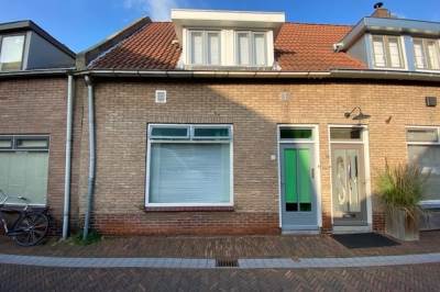 Woning Bergstraat 52 Leerdam