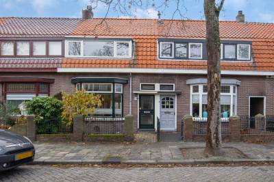 Woning Joubertstraat 16 Den Helder