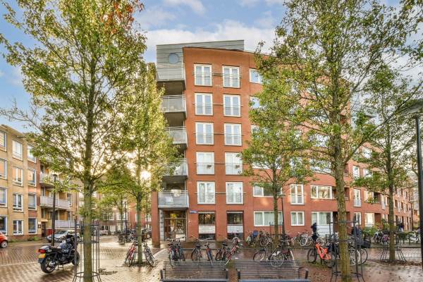 Woning Sibogastraat 84 Amsterdam