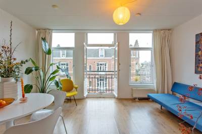 Woning Groen van Prinstererstraat 293 Amsterdam